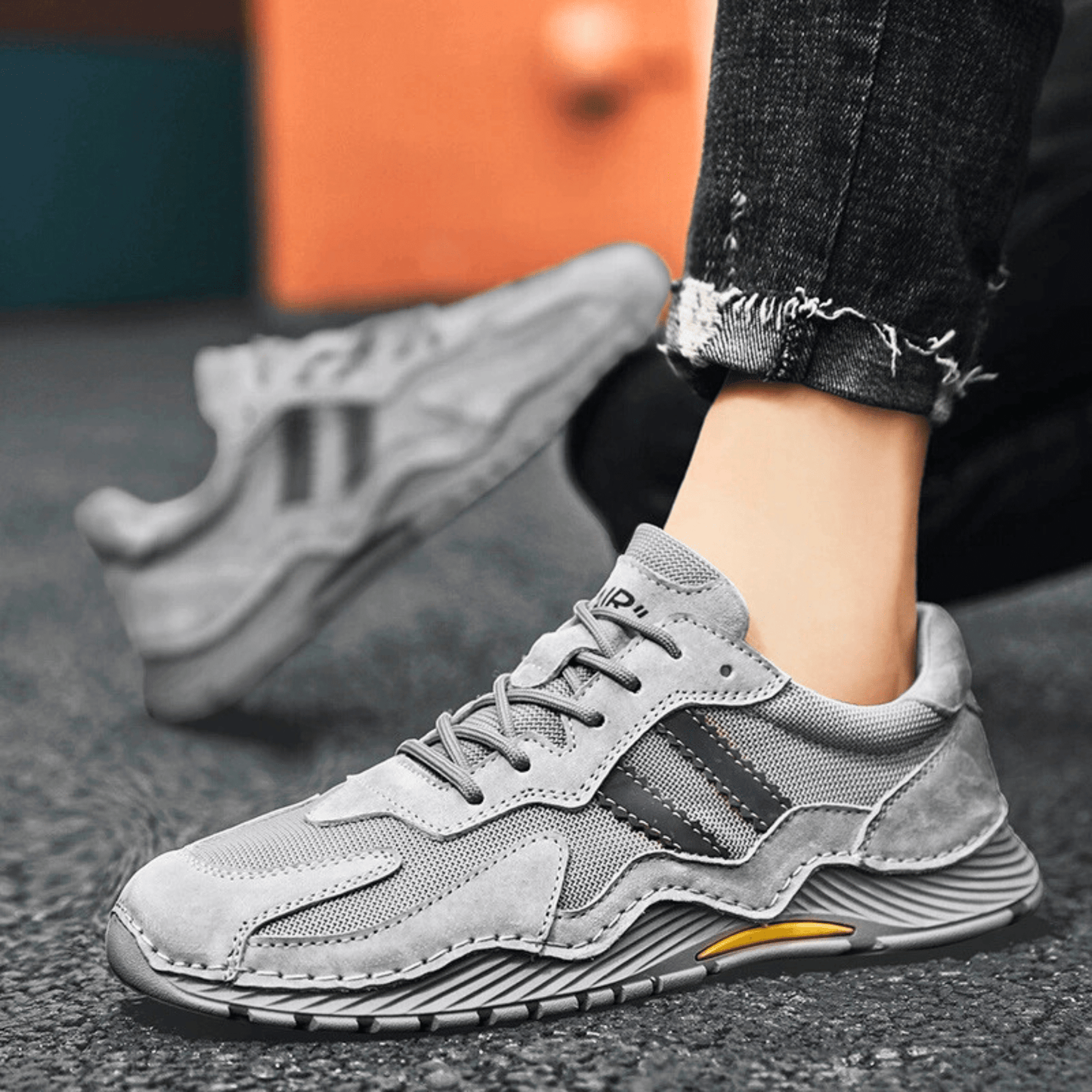 Breathable AirMesh Sneakers