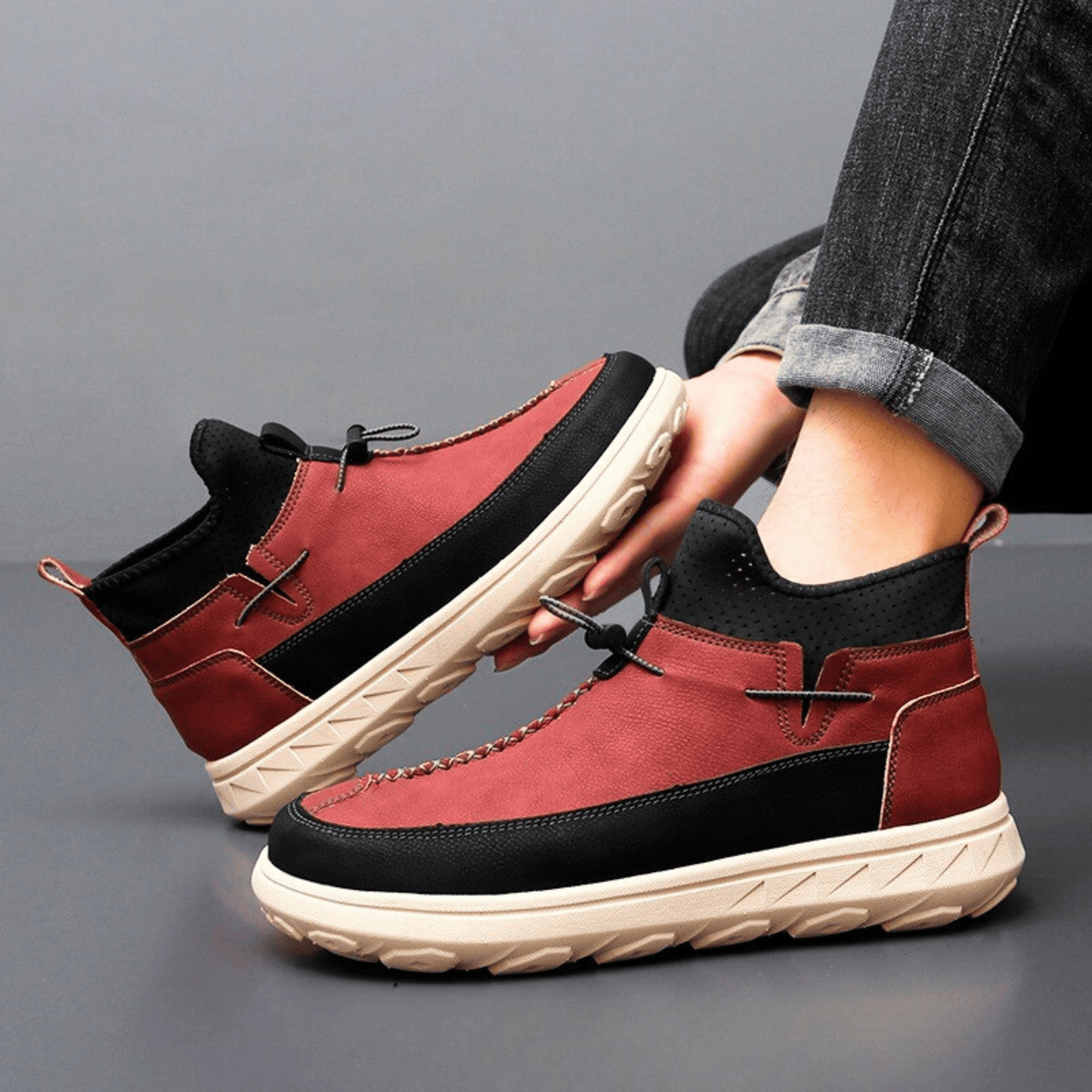 The Avelon Sneaker