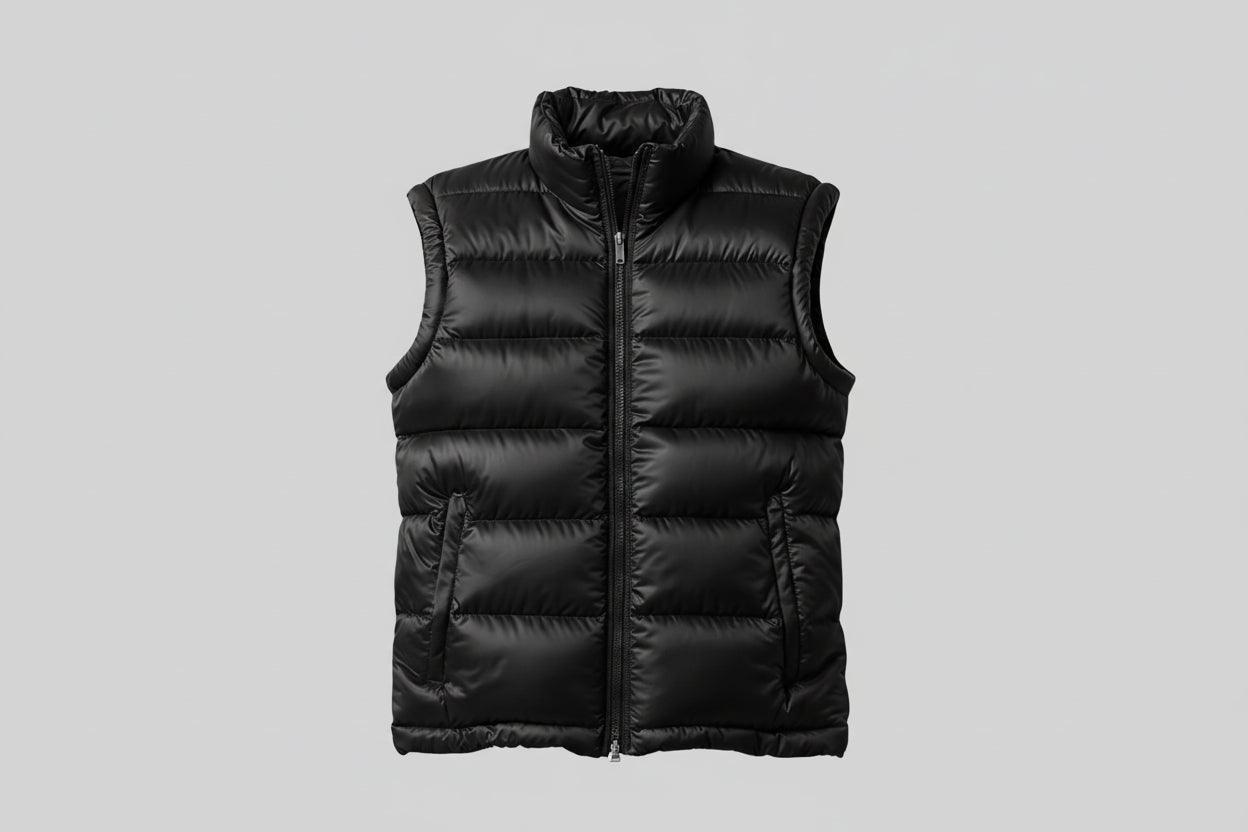 Gilet matelassé pour femme-2