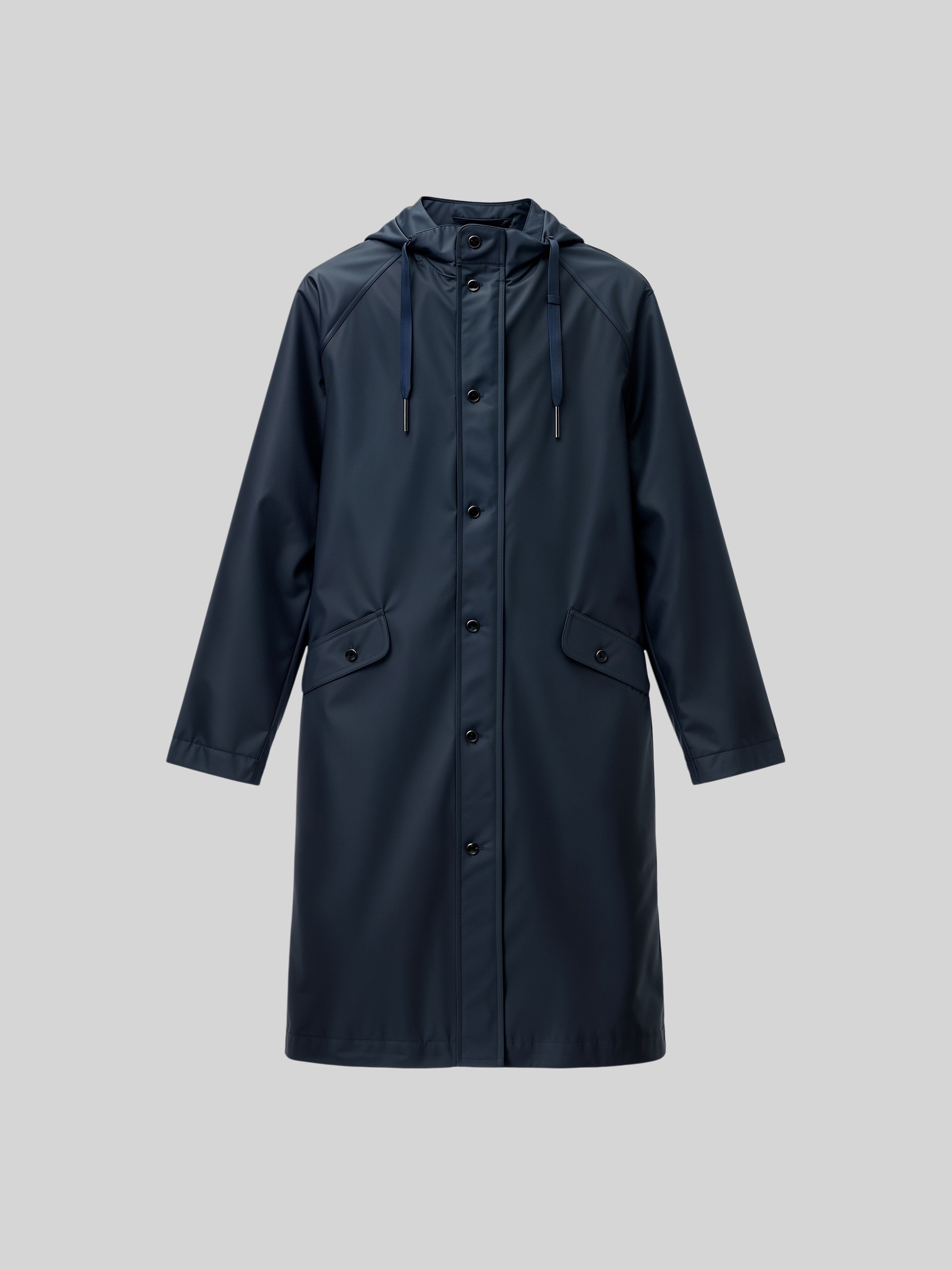 Long imperméable pour femme-3