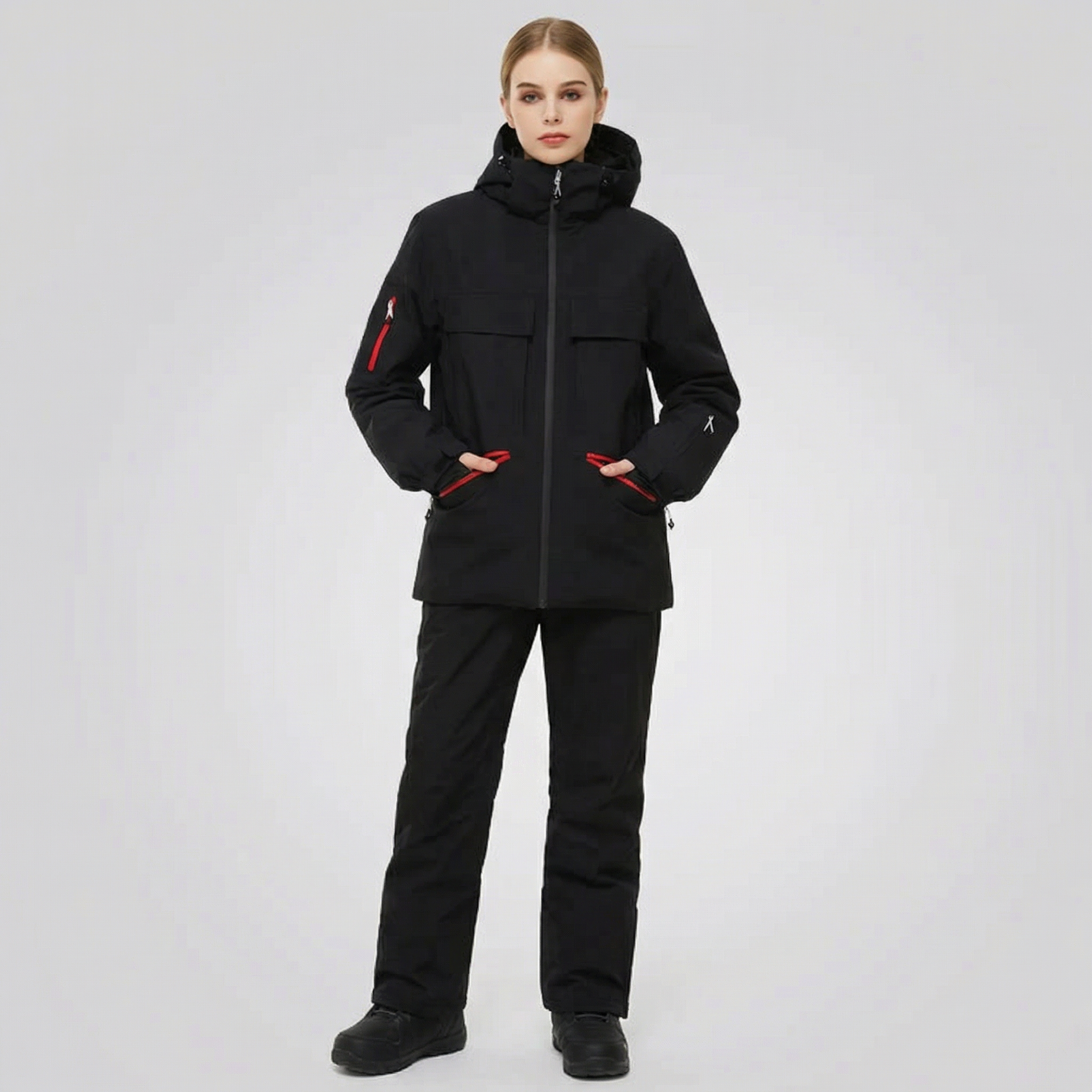 Veste de snowboard/ski pour femme -30 °C-2