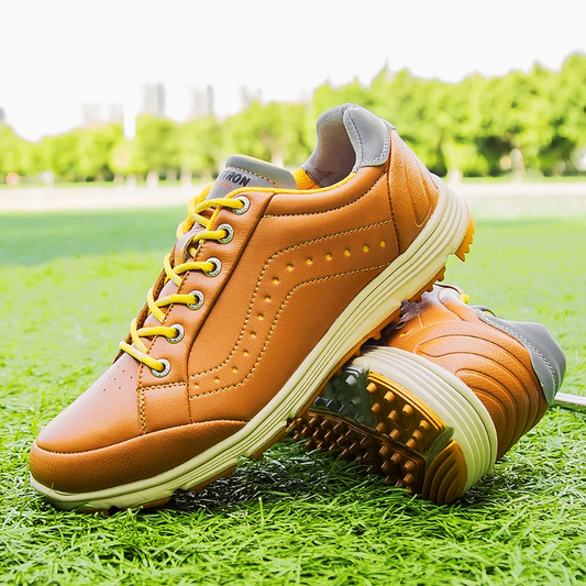Anthonio HighGrip Pro Waterproof Golf Shoes