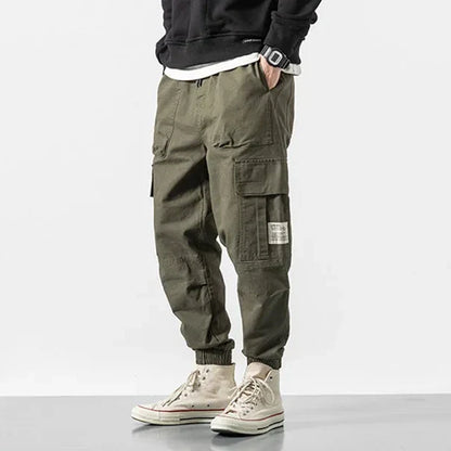 Belport Relaxed Fit Cargo Pants