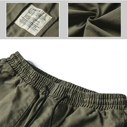 Belport Relaxed Fit Cargo Pants