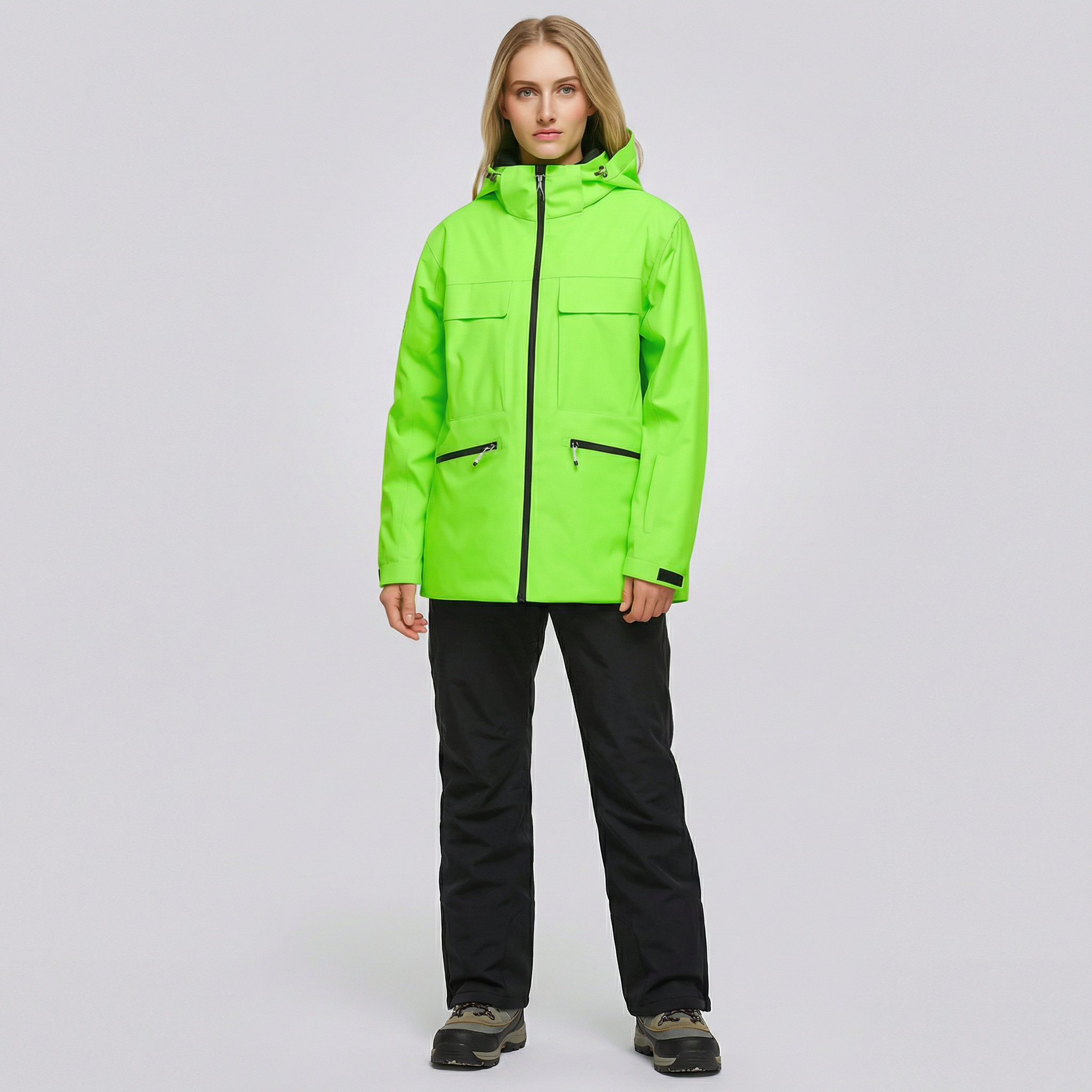 Veste de snowboard/ski pour femme -30 °C-4