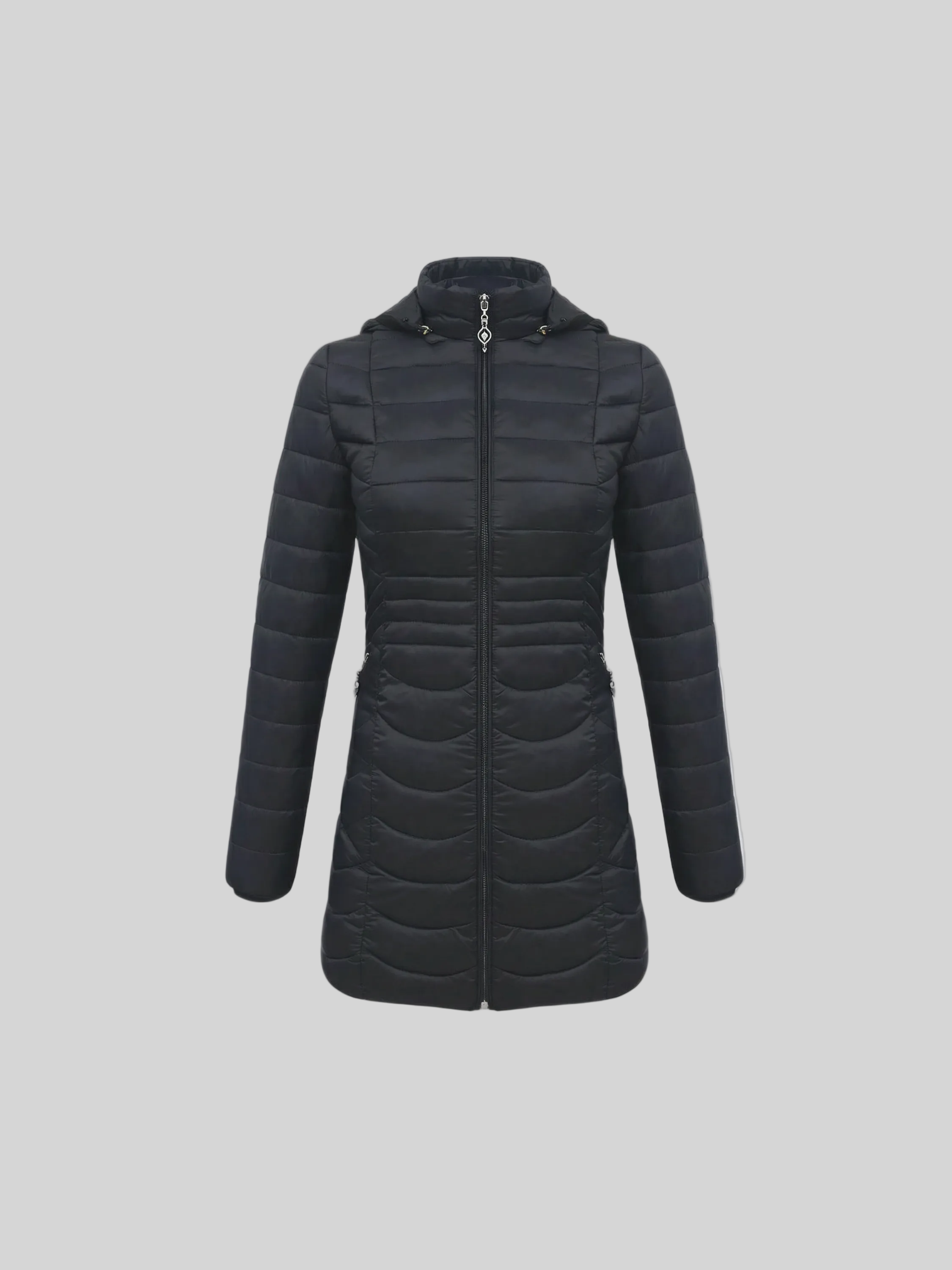 Doudoune longue Sant pour femme -5 °C-6