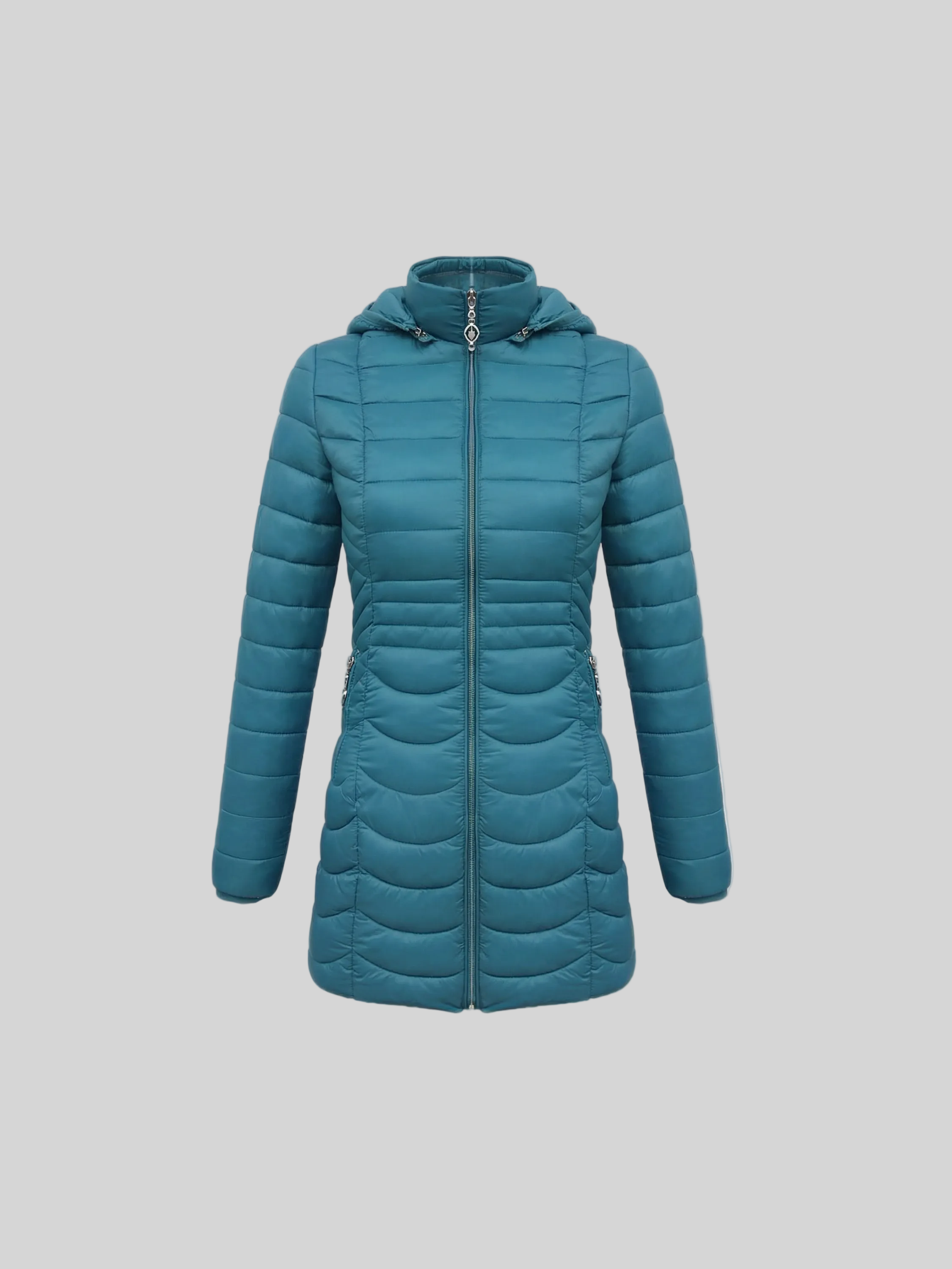 Doudoune longue Sant pour femme -5 °C-2