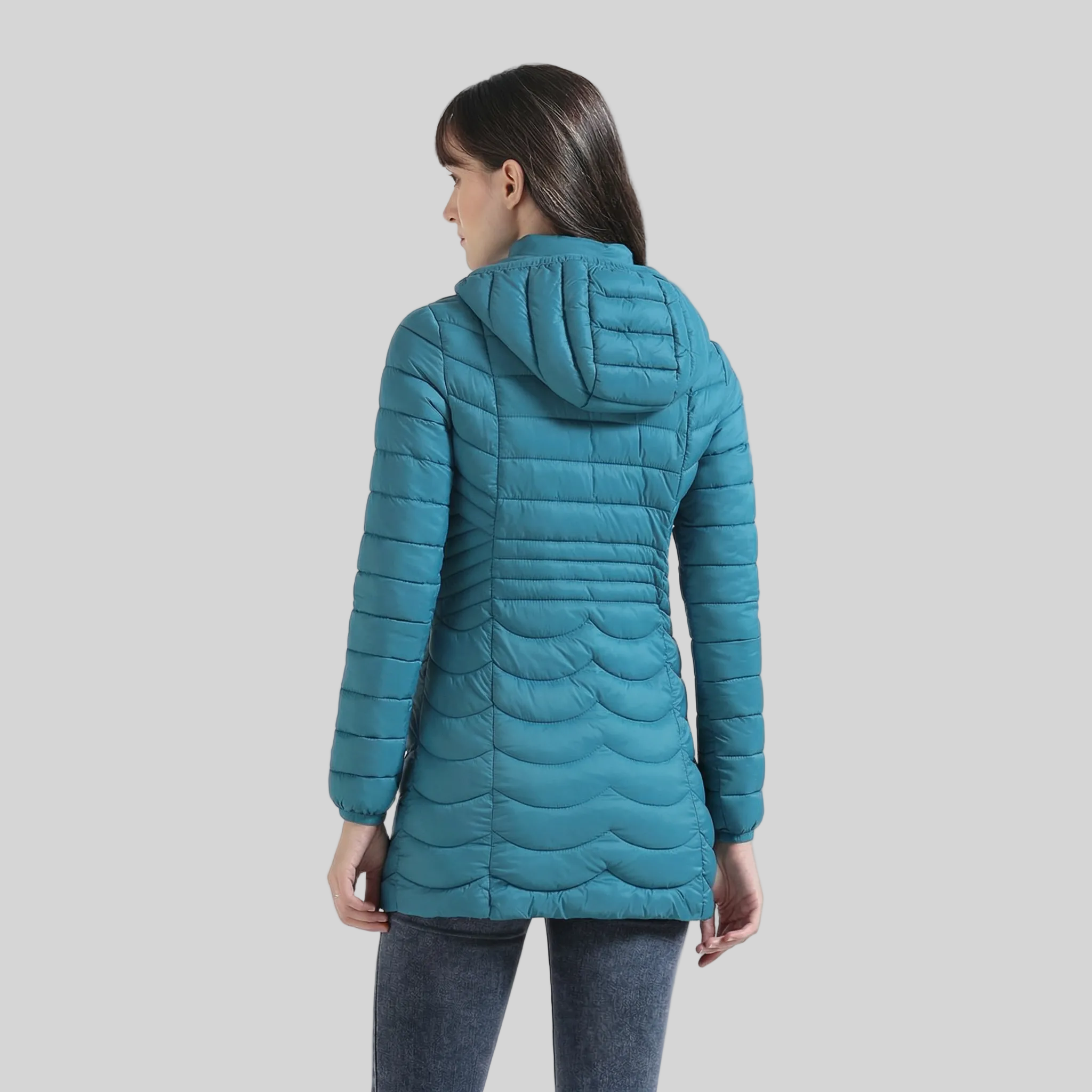 Doudoune longue Sant pour femme -5 °C-4