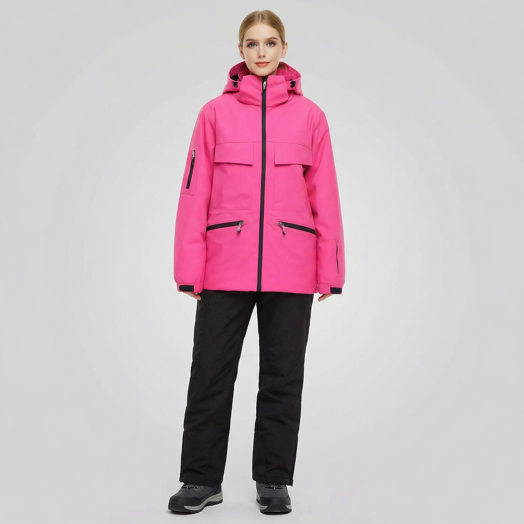 Veste de snowboard/ski pour femme -30 °C