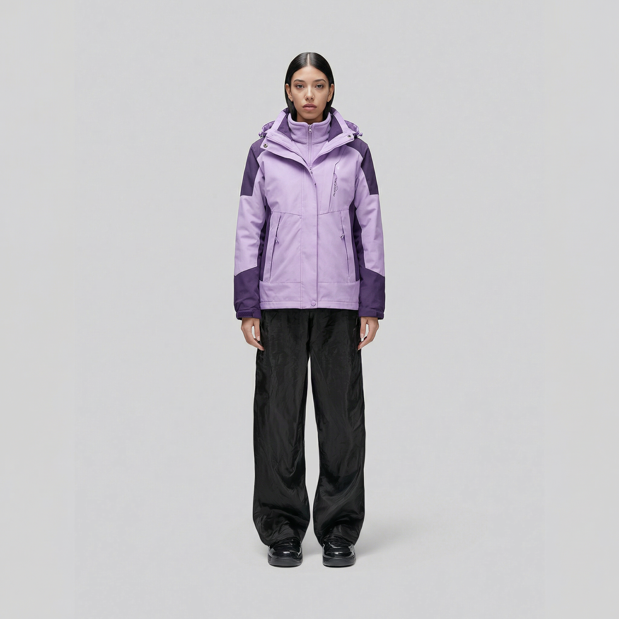 Veste thermique de ski pour femme