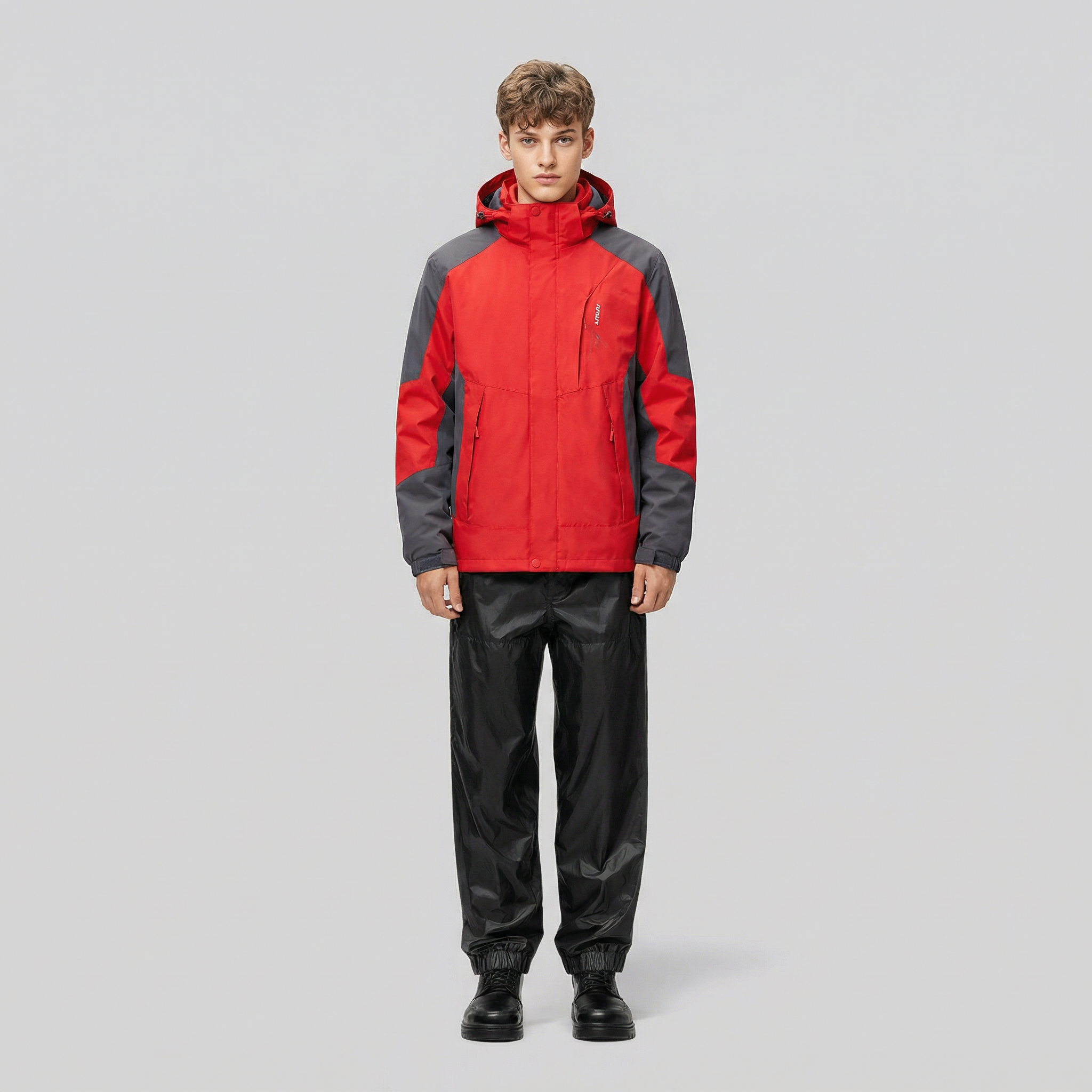 Veste thermique de ski pour homme