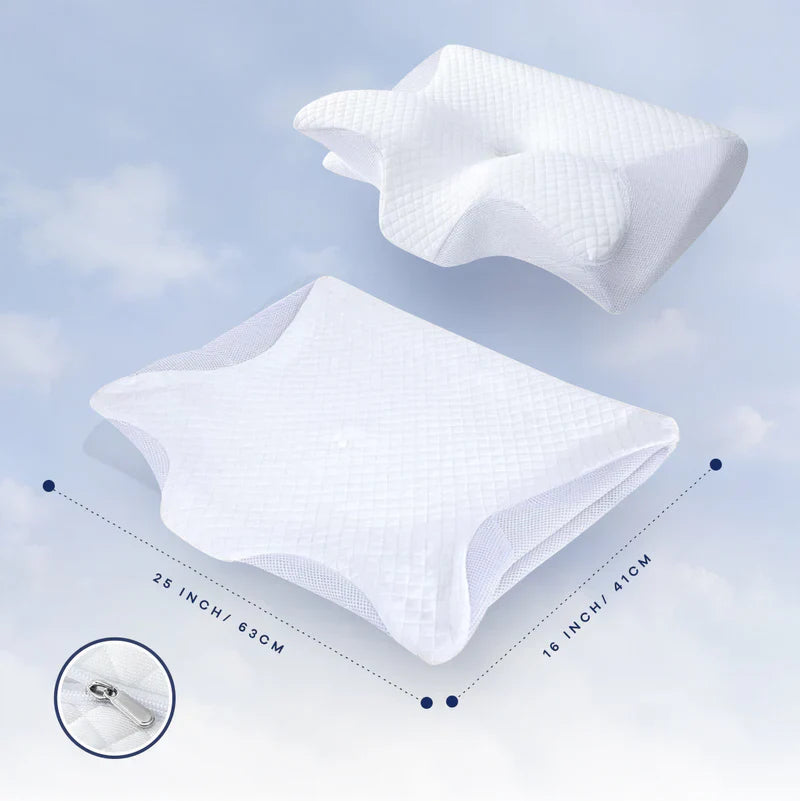 Housse en coton douce et respirante pour OrthoSleep™-1