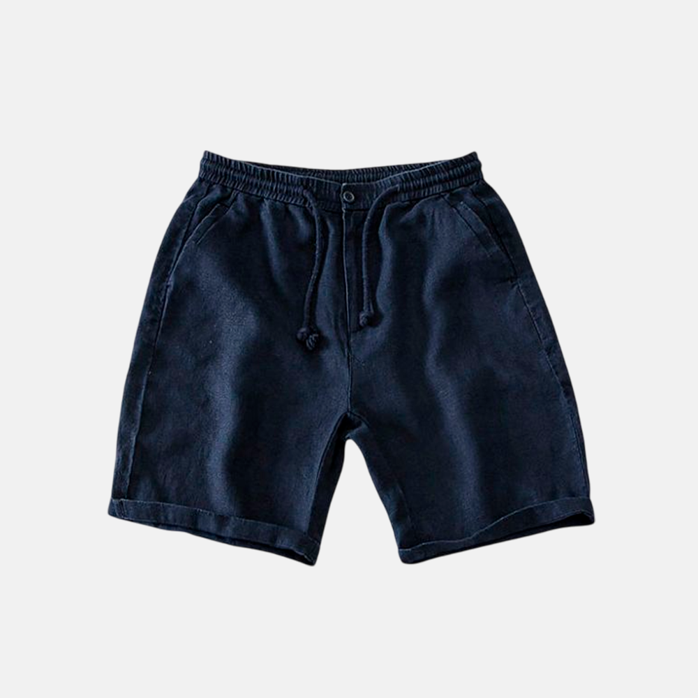 Short en lin Phuket pour homme-9