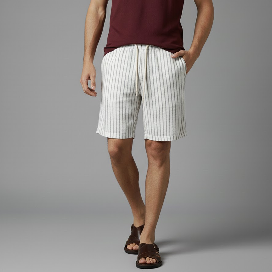 Short cargo Tirreno pour homme-3