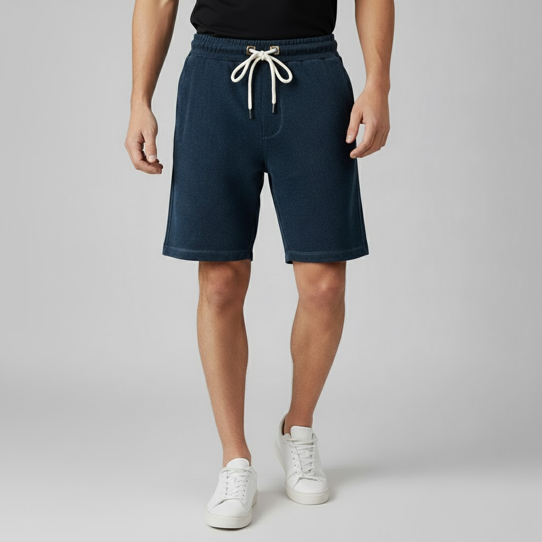 Bermuda casual Amalfi pour homme-2