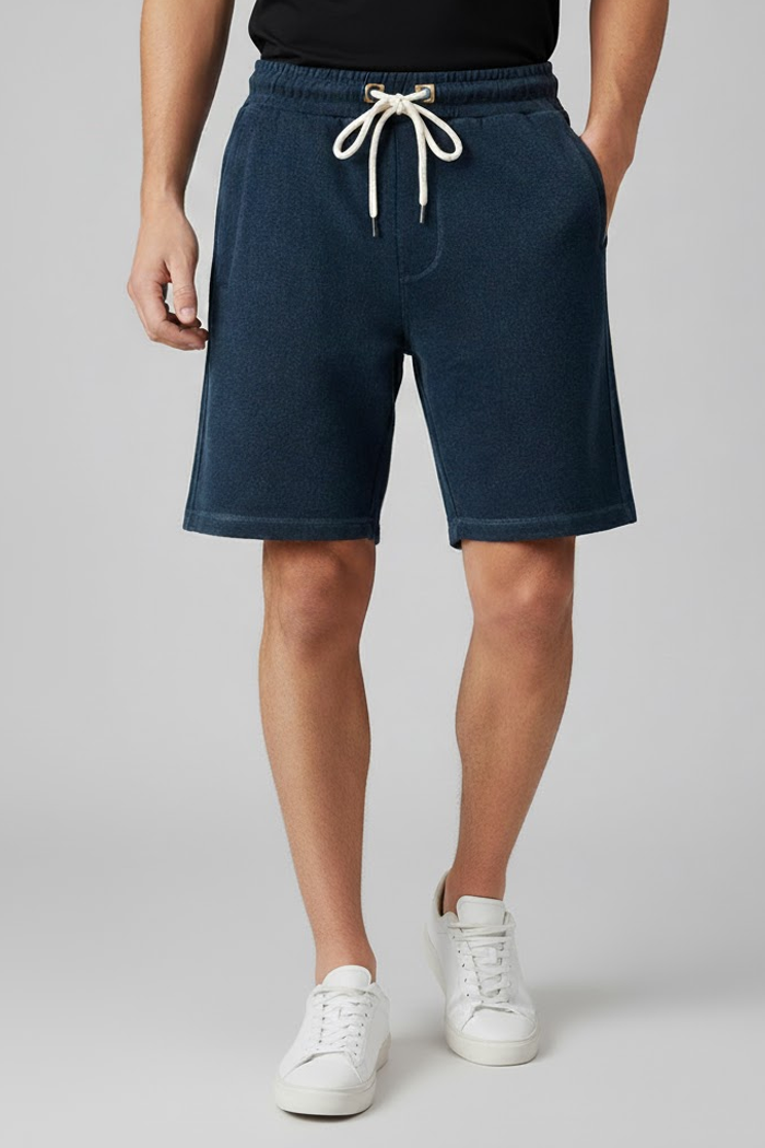 Bermuda casual Amalfi pour homme