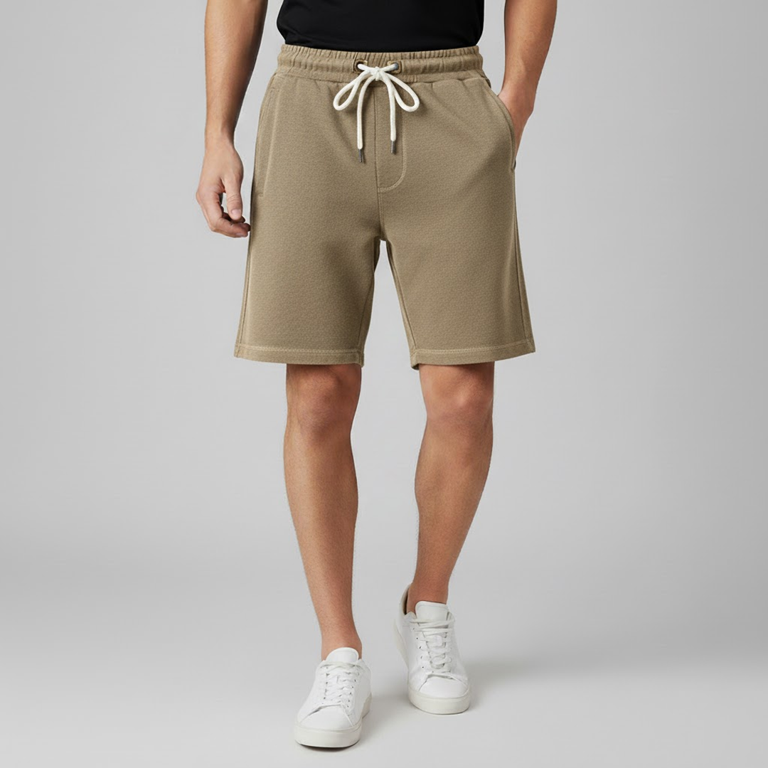 Bermuda casual Amalfi pour homme-5