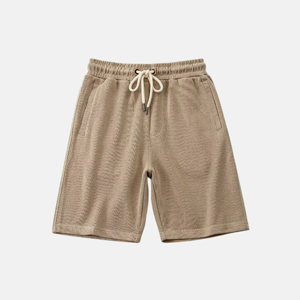 Bermuda casual Amalfi pour homme-7
