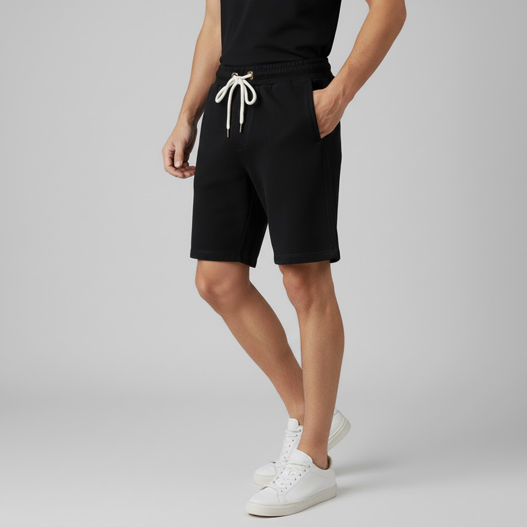 Bermuda casual Amalfi pour homme-4