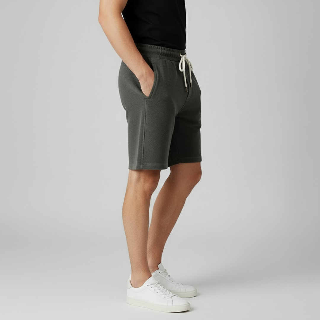 Bermuda casual Amalfi pour homme-3