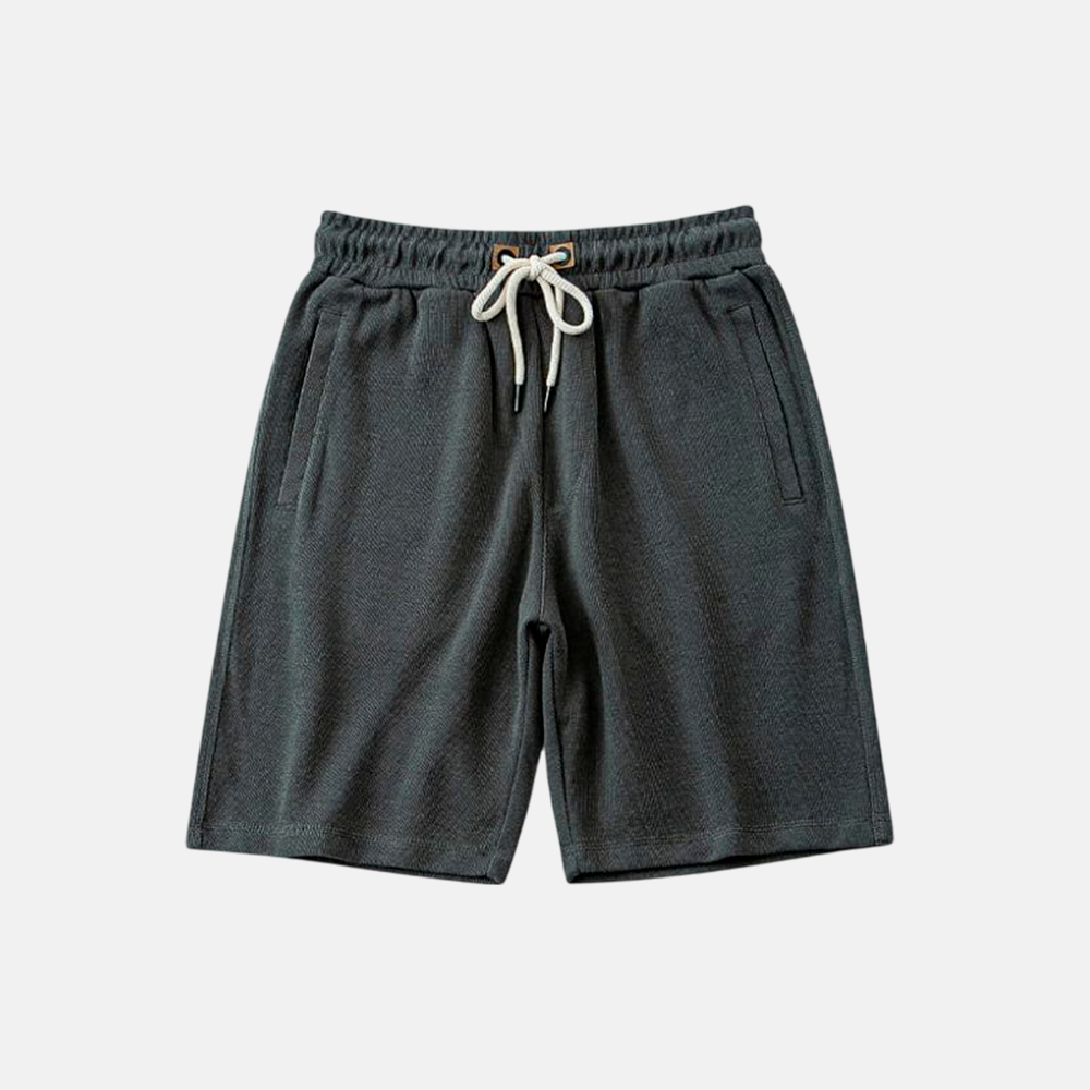 Bermuda casual Amalfi pour homme-8