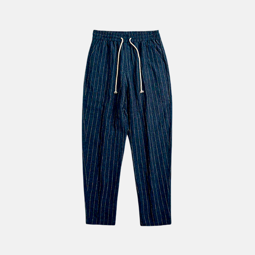 Pantalon en lin Cassis pour homme