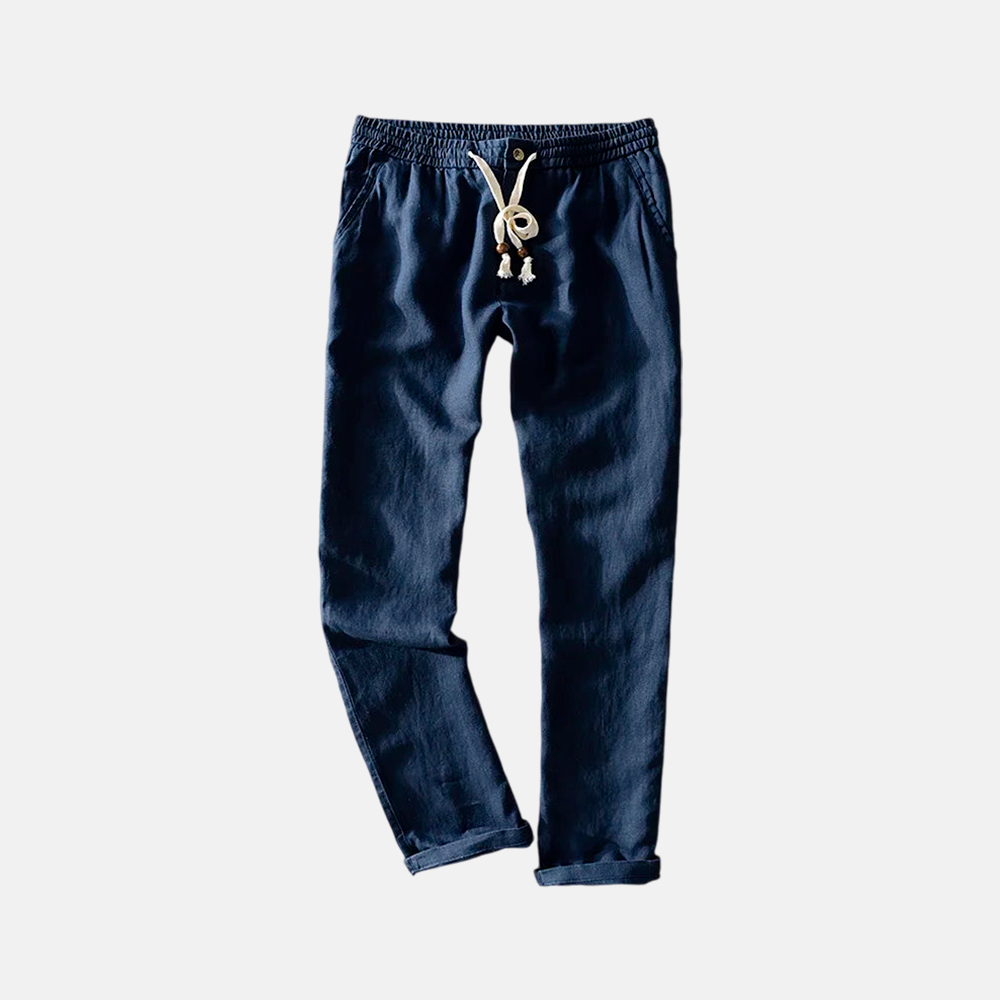 Pantalon en lin Riviera pour homme-3
