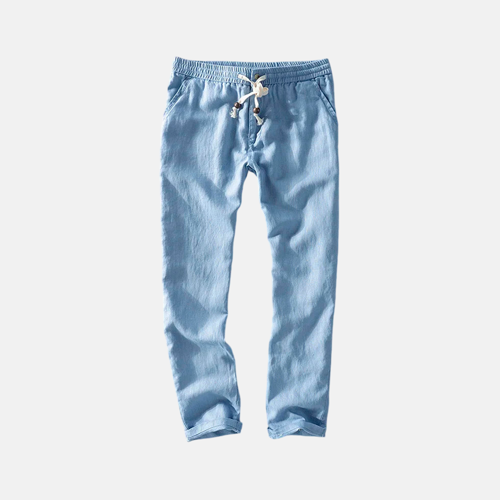 Pantalon en lin Riviera pour homme-2