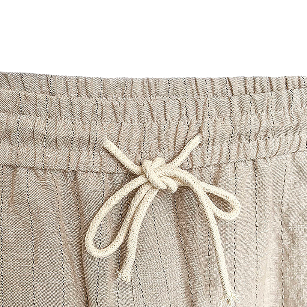 Pantalon en lin Cassis pour homme-7