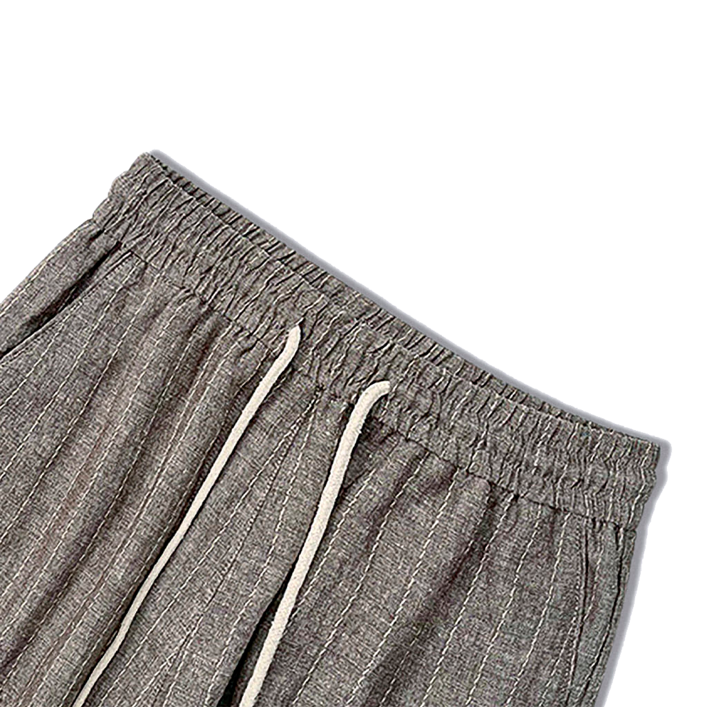 Pantalon en lin Cassis pour homme-12