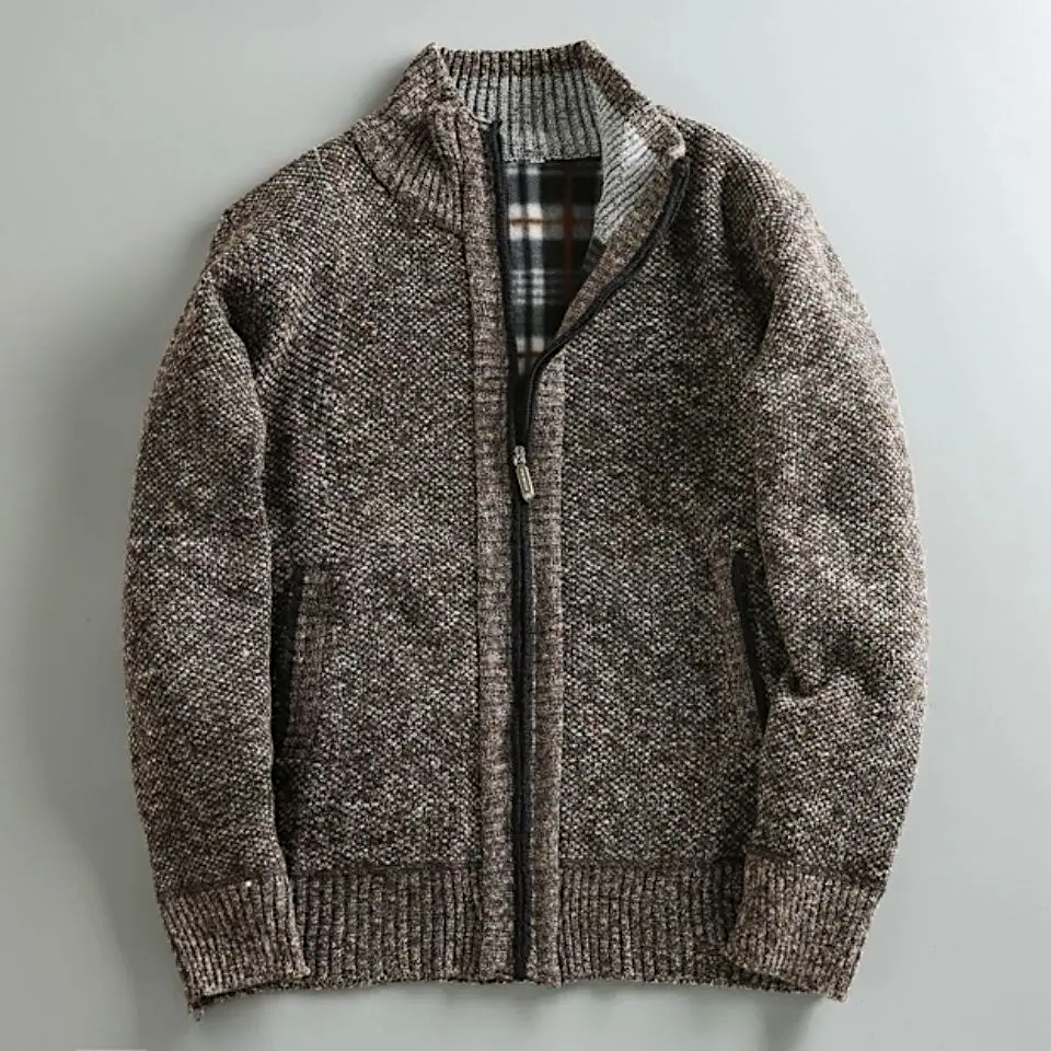 Everett Knit Jacket