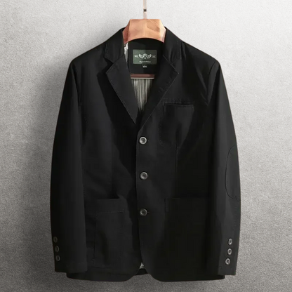 Everett Cotton Blazer Jacket