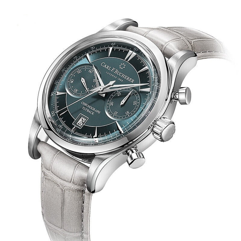 Montre Flyback pour homme-4
