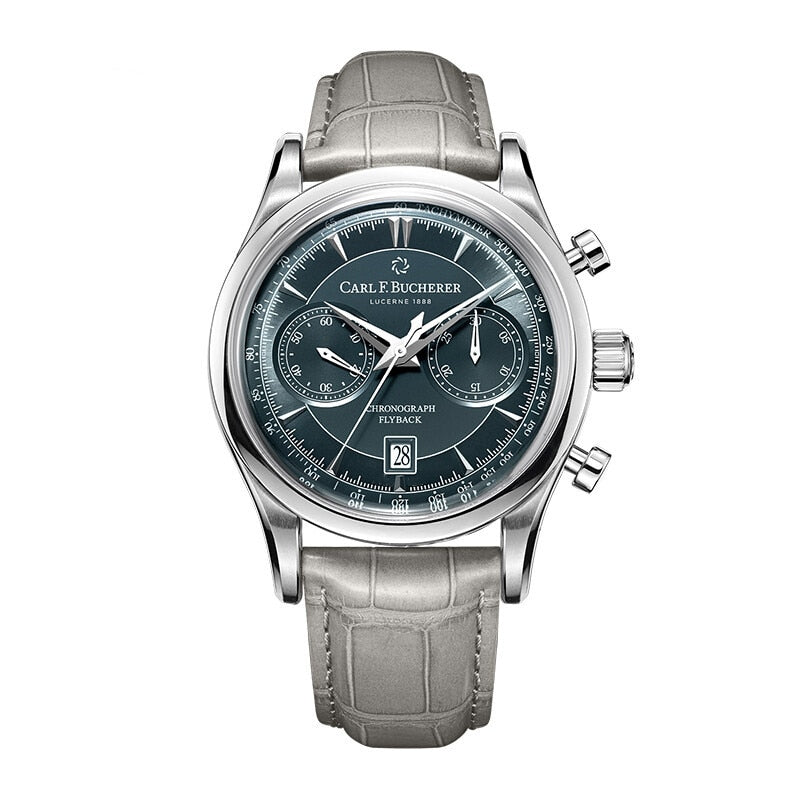Montre Flyback pour homme
