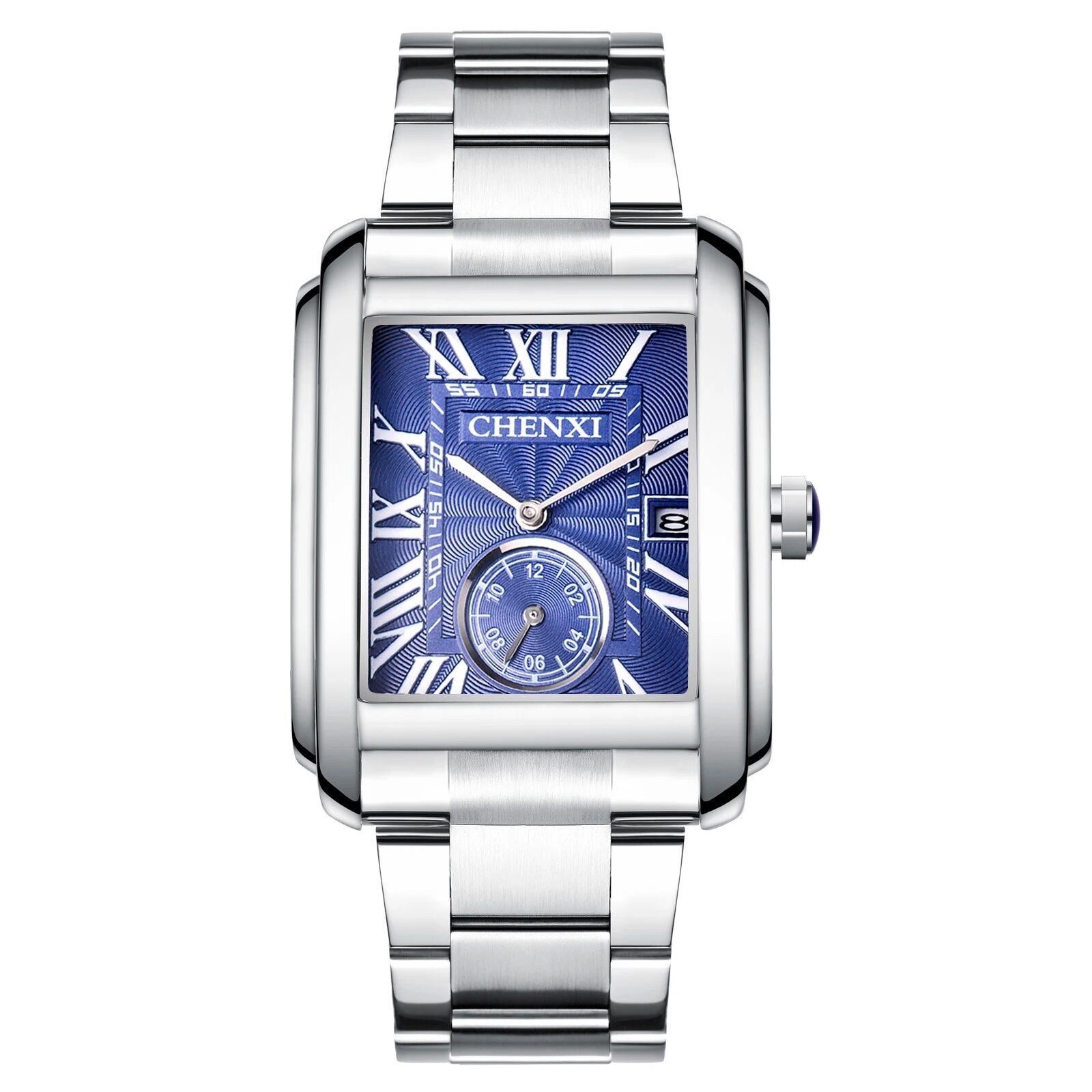 Montre homme d’inspiration vintage-3