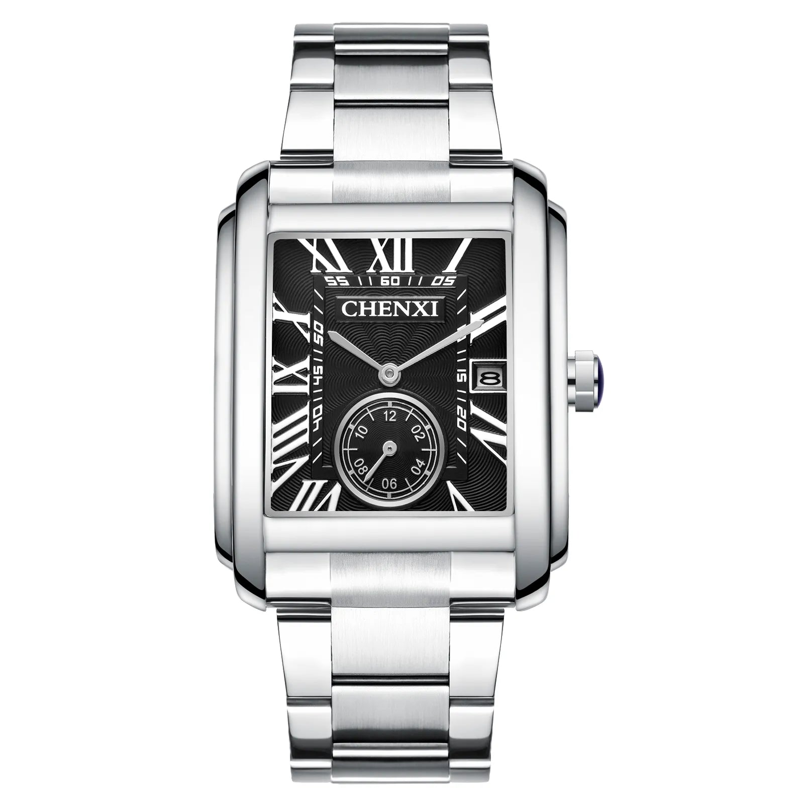 Montre homme d’inspiration vintage-2