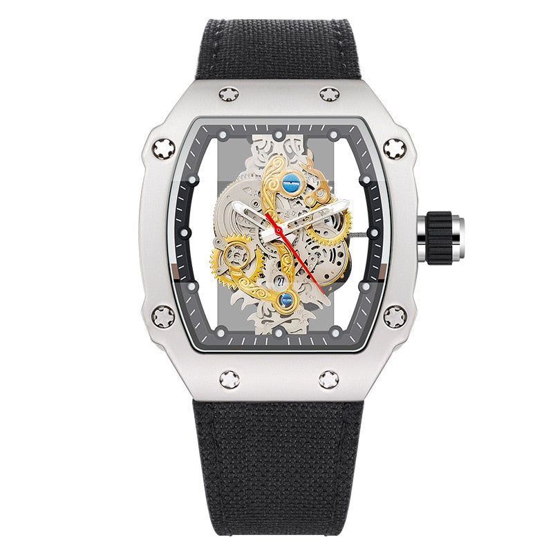 Montre homme Scorpion