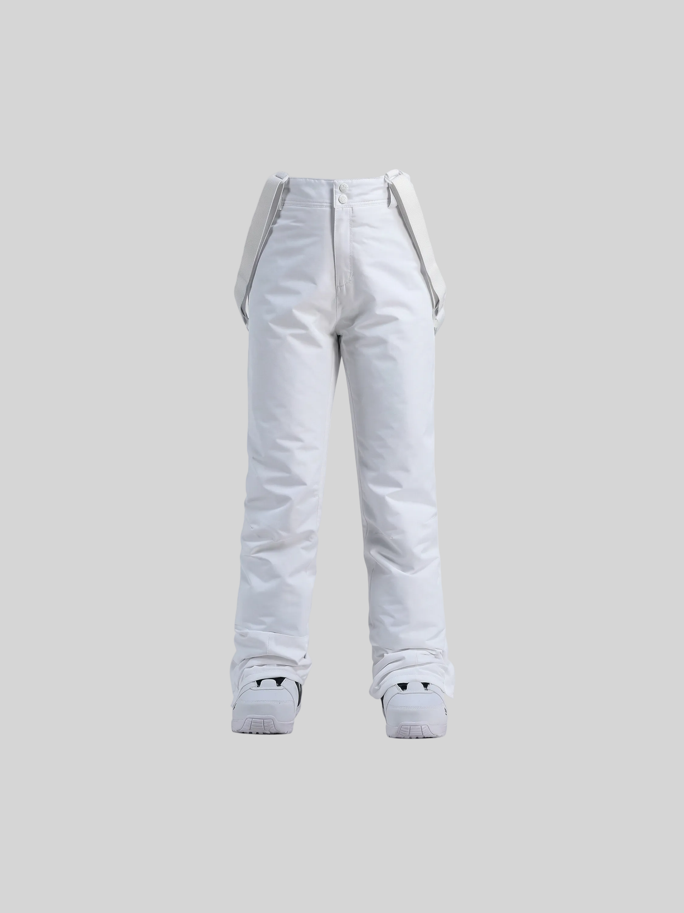 Pantalon de ski imperméable pour femme