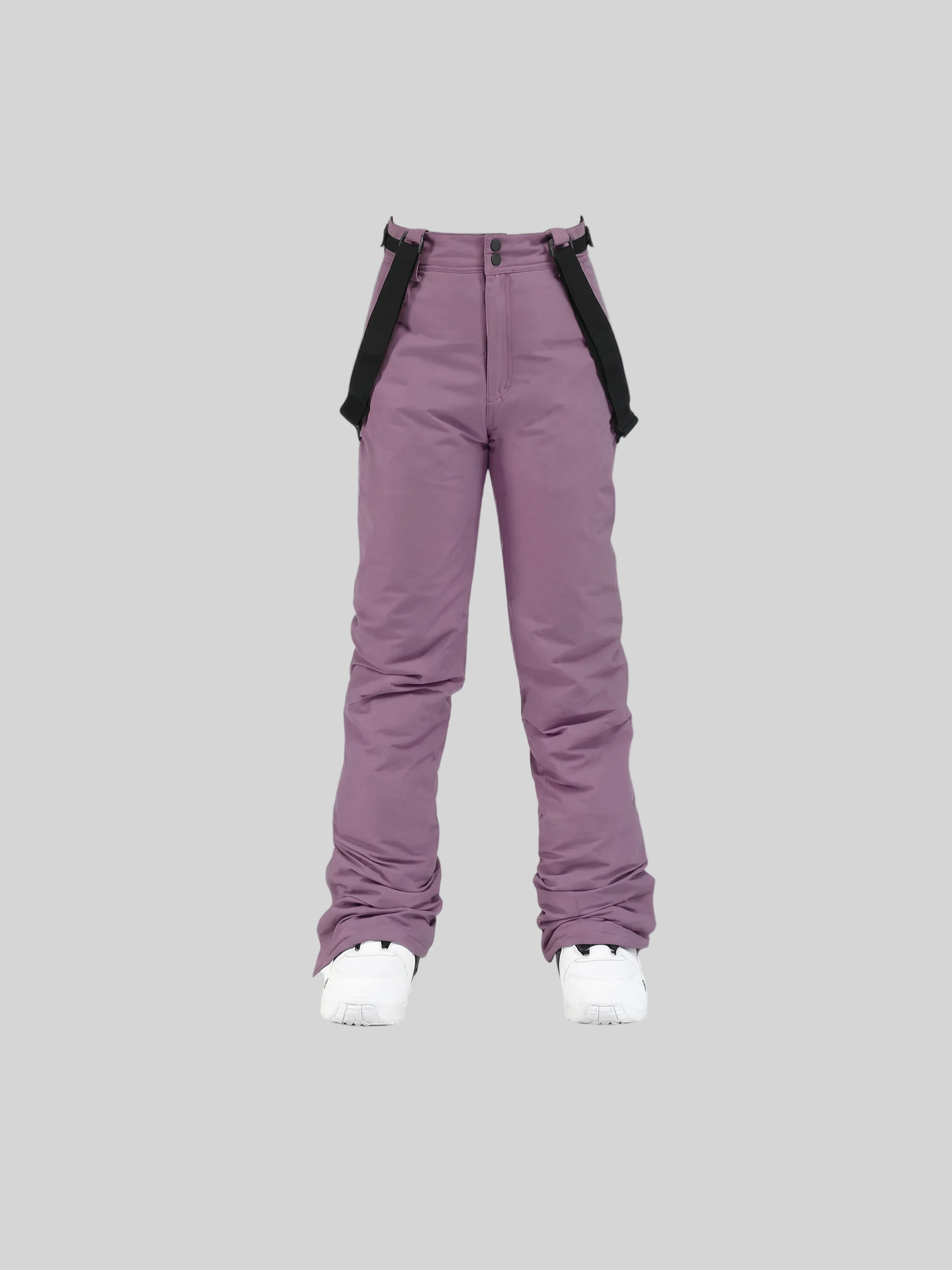 Pantalon de ski imperméable pour femme-5