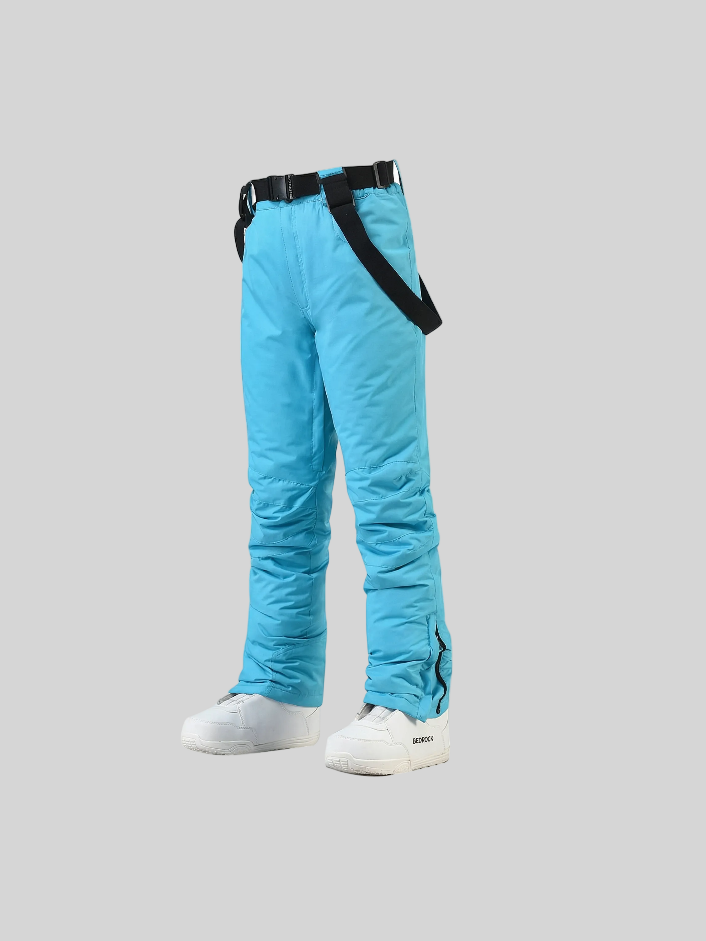 Pantalon de ski imperméable pour femme-10
