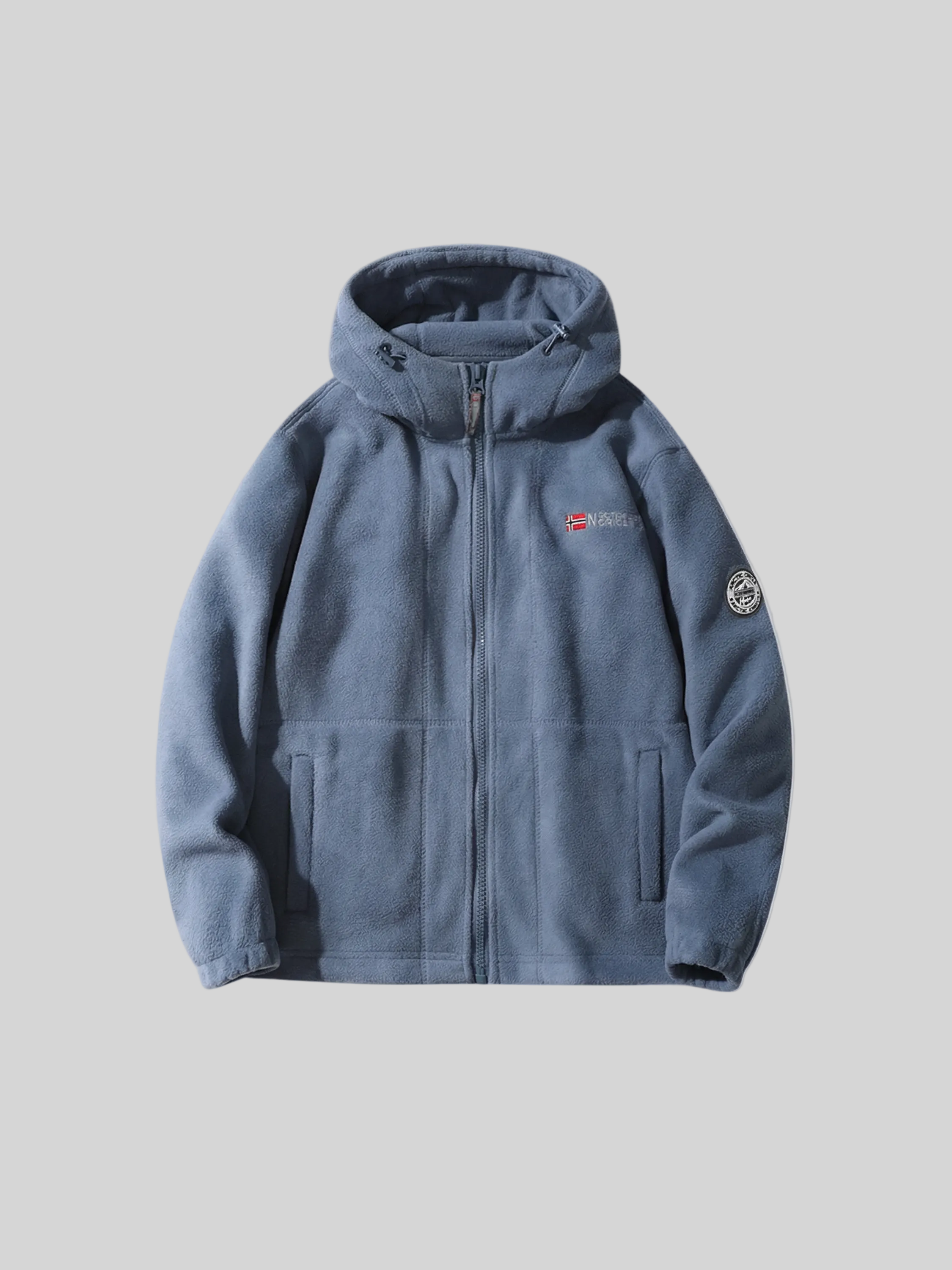 Veste polaire pour homme-6