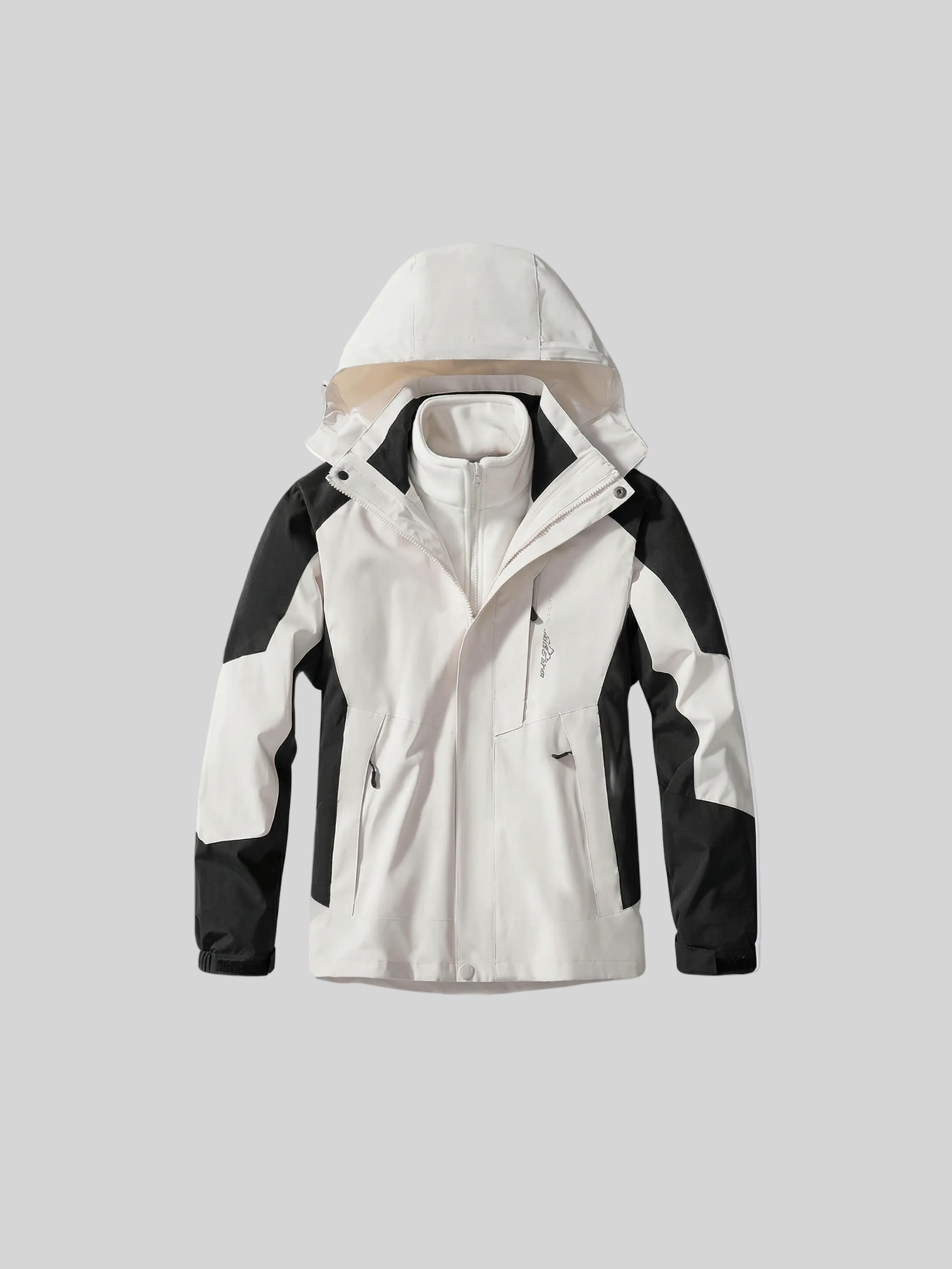 Veste thermique de ski pour femme-4