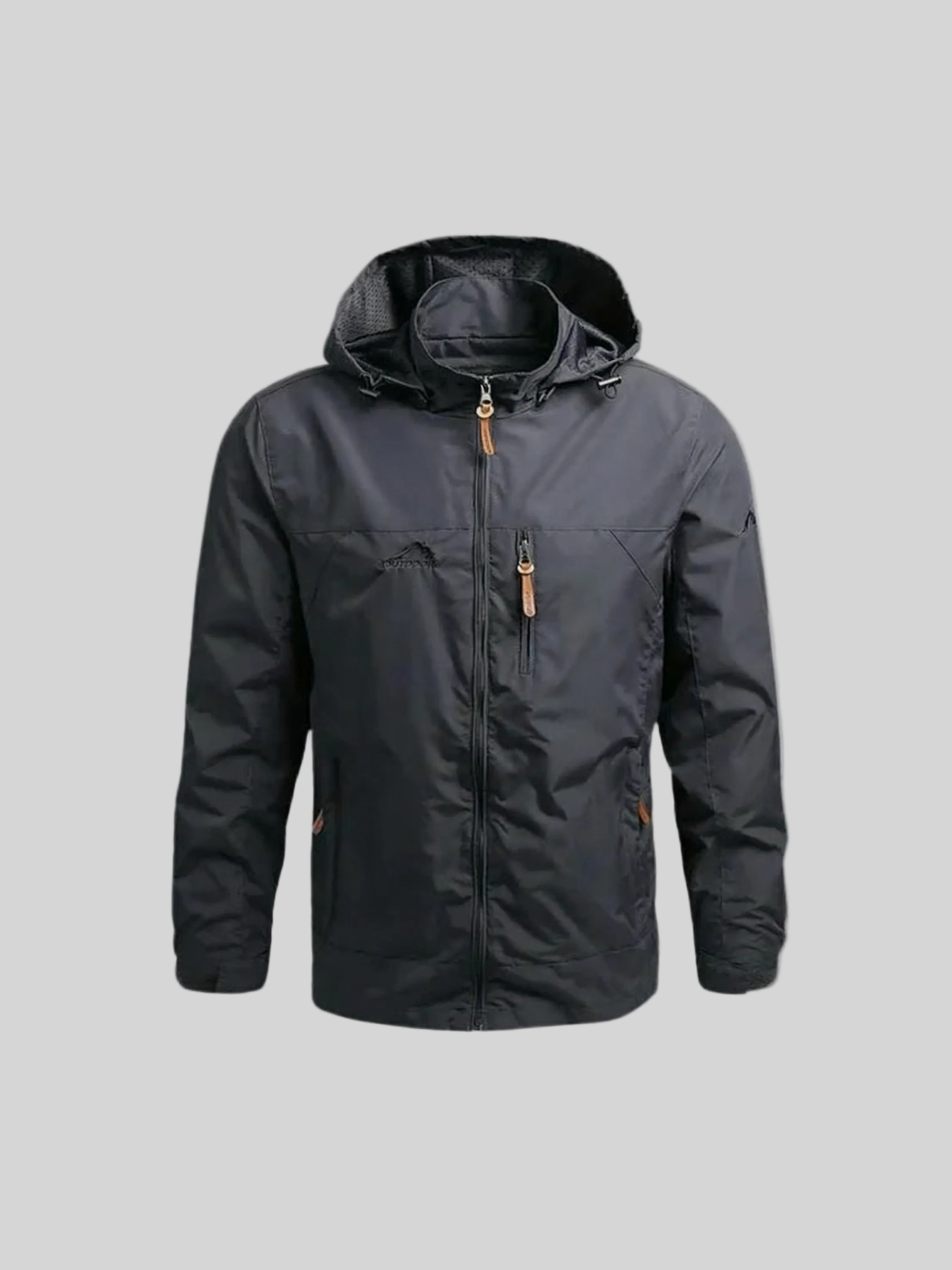 Veste de sport outdoor pour homme-4