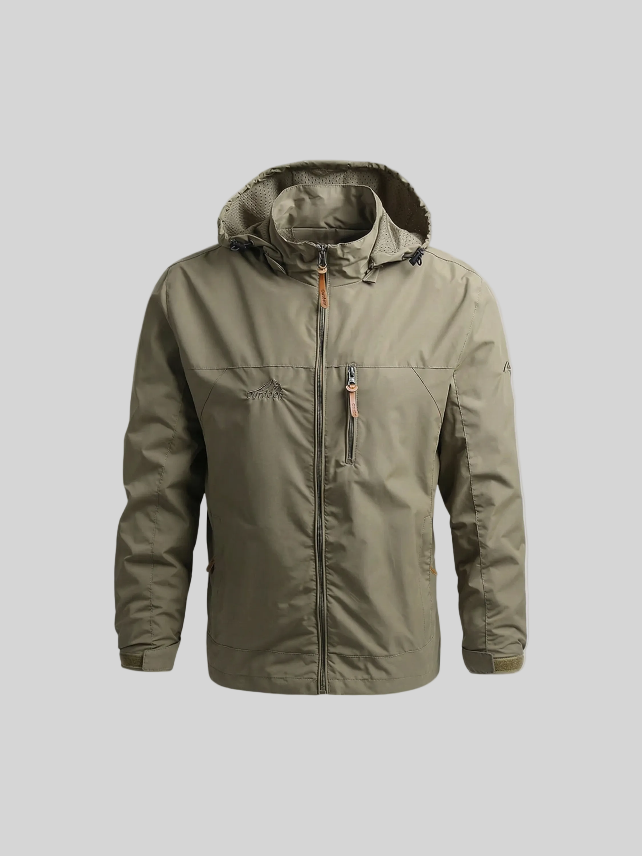 Veste de sport outdoor pour homme-6