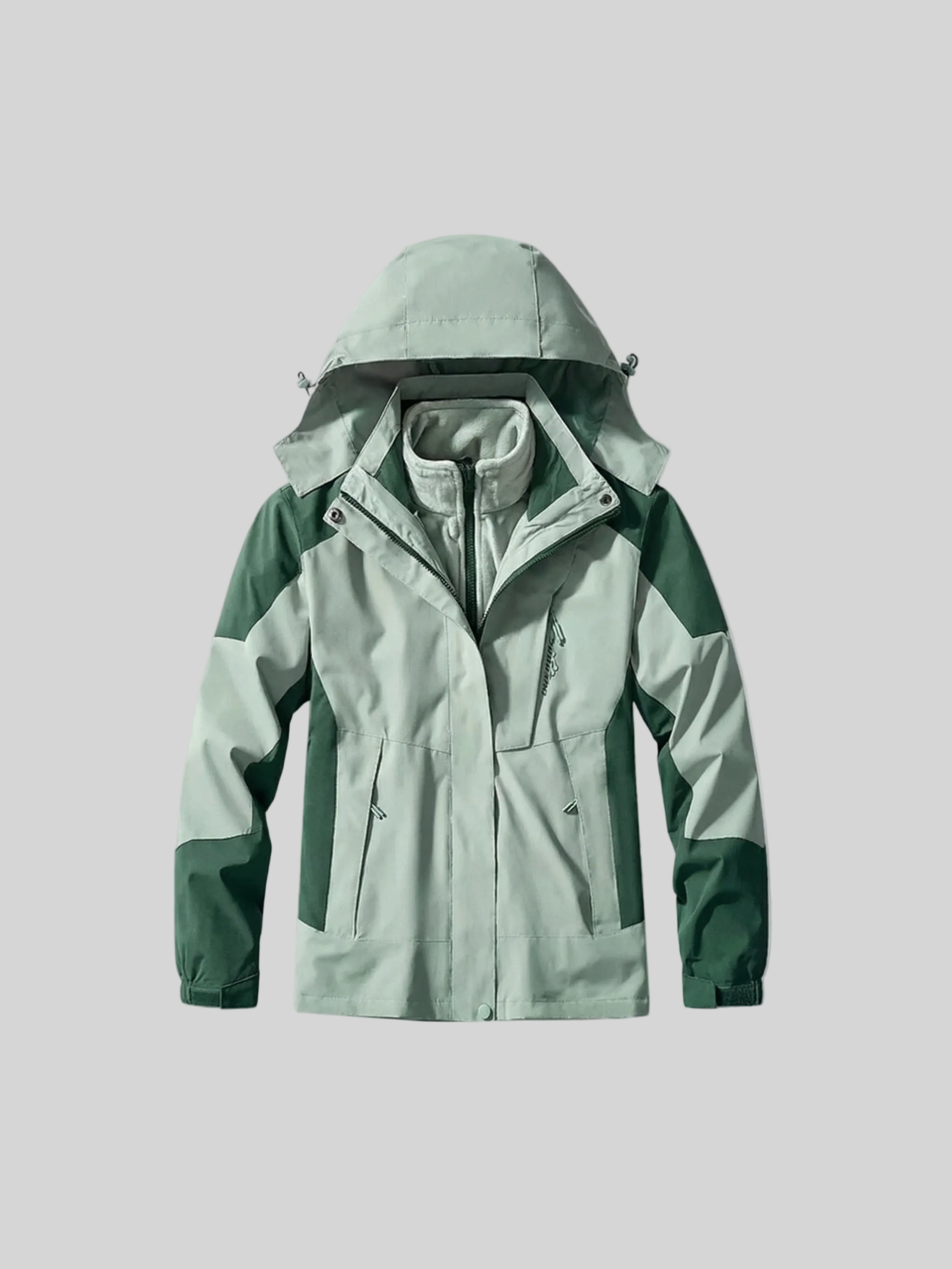 Veste thermique de ski pour femme-7