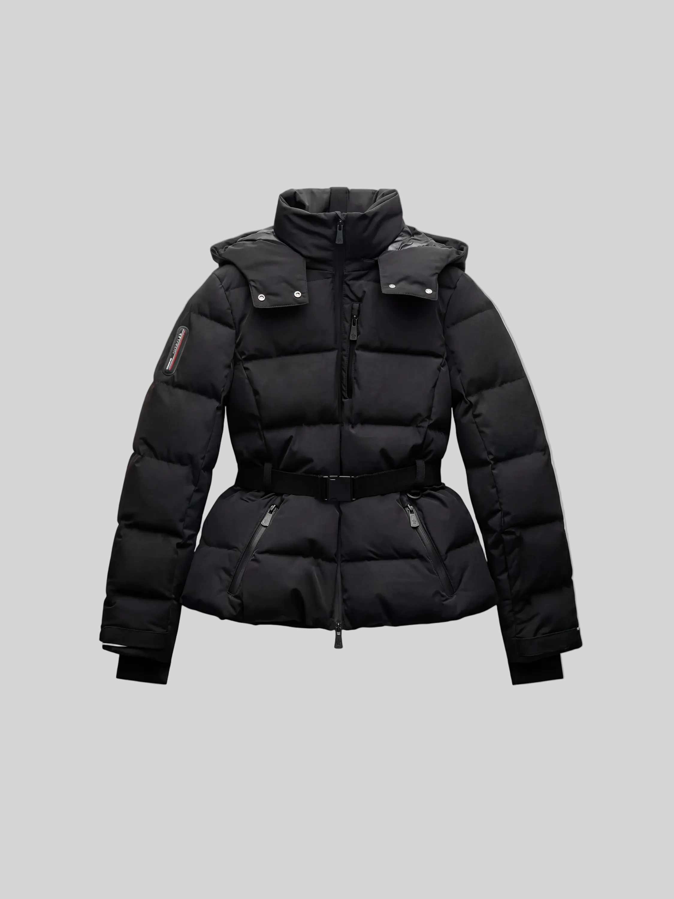 Manteau de ski femme – Édition neige isolante-2