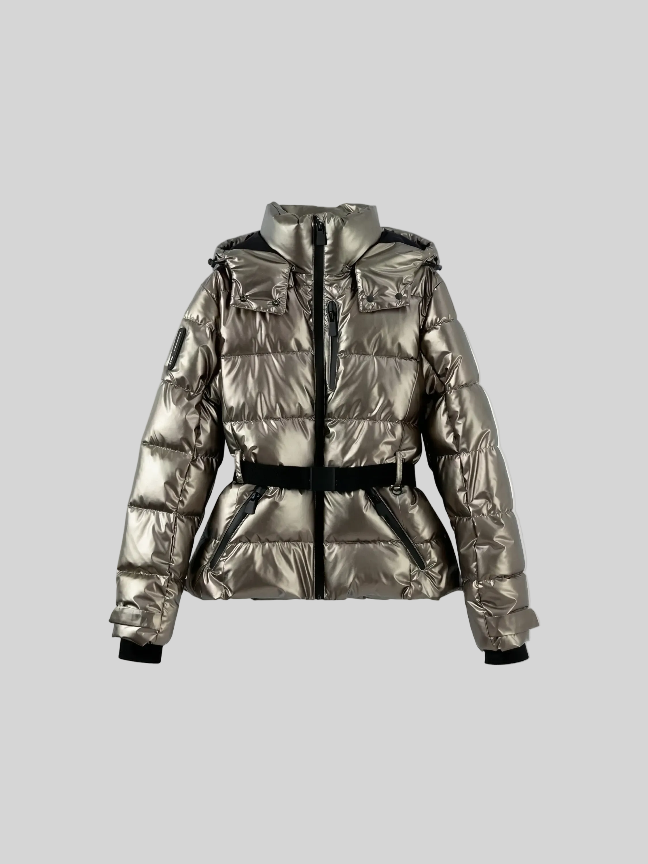 Manteau de ski femme – Édition neige isolante-4