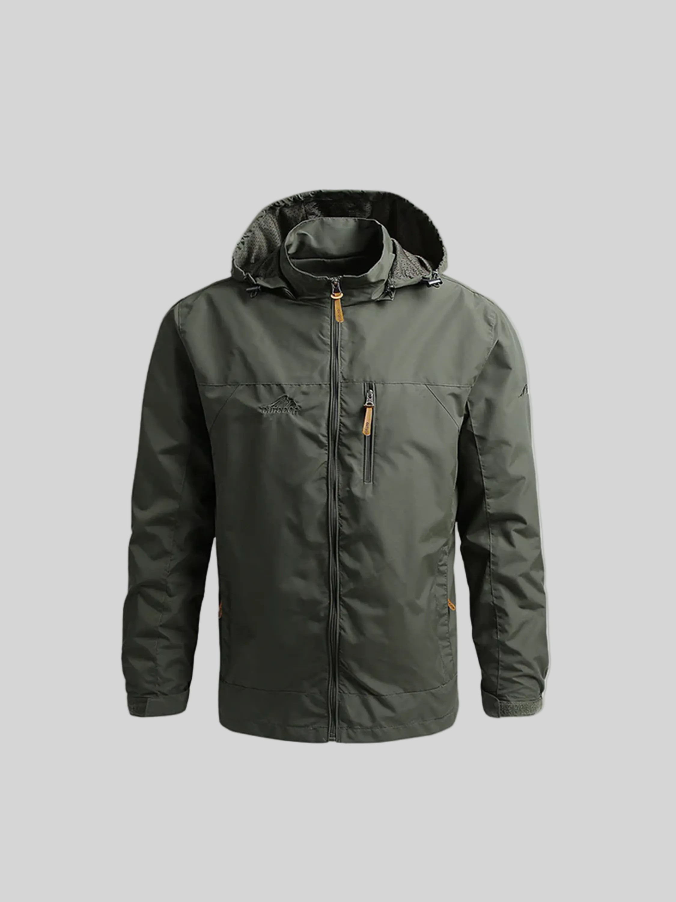 Veste de sport outdoor pour homme-2