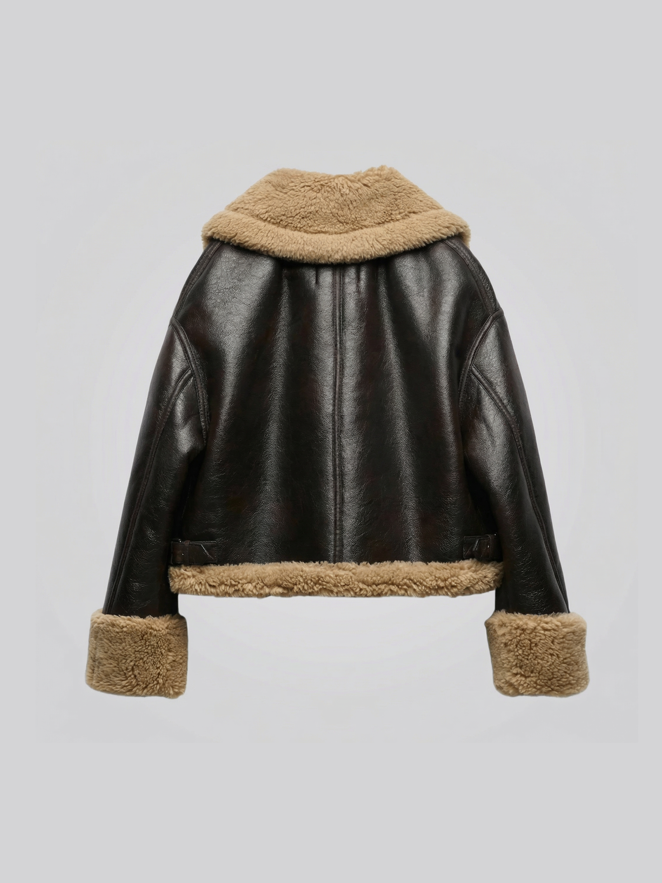 Veste doublée London pour femme-3