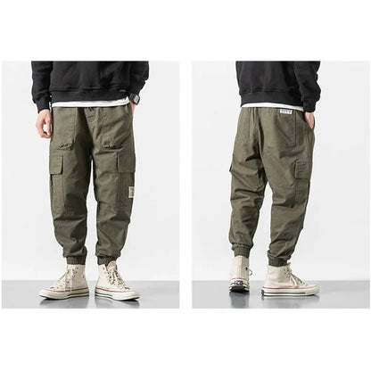 Belport Relaxed Fit Cargo Pants